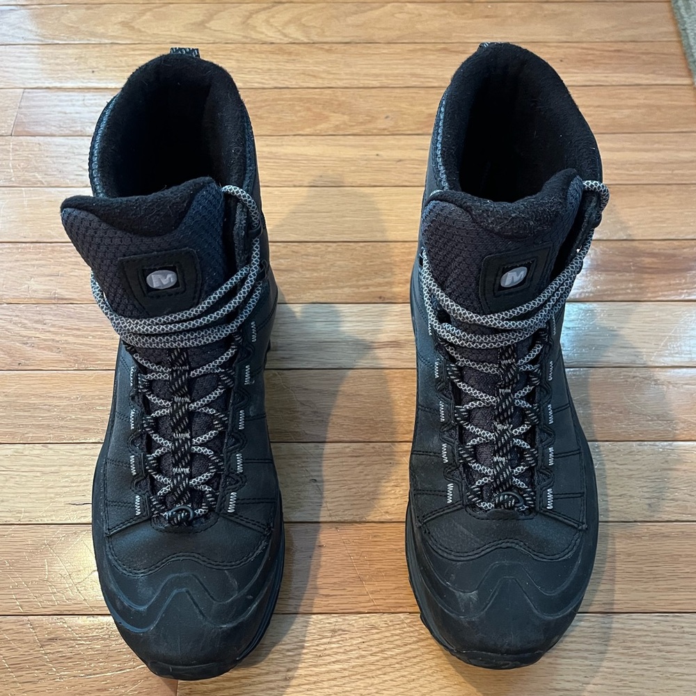 Men’s Merrell Boots
